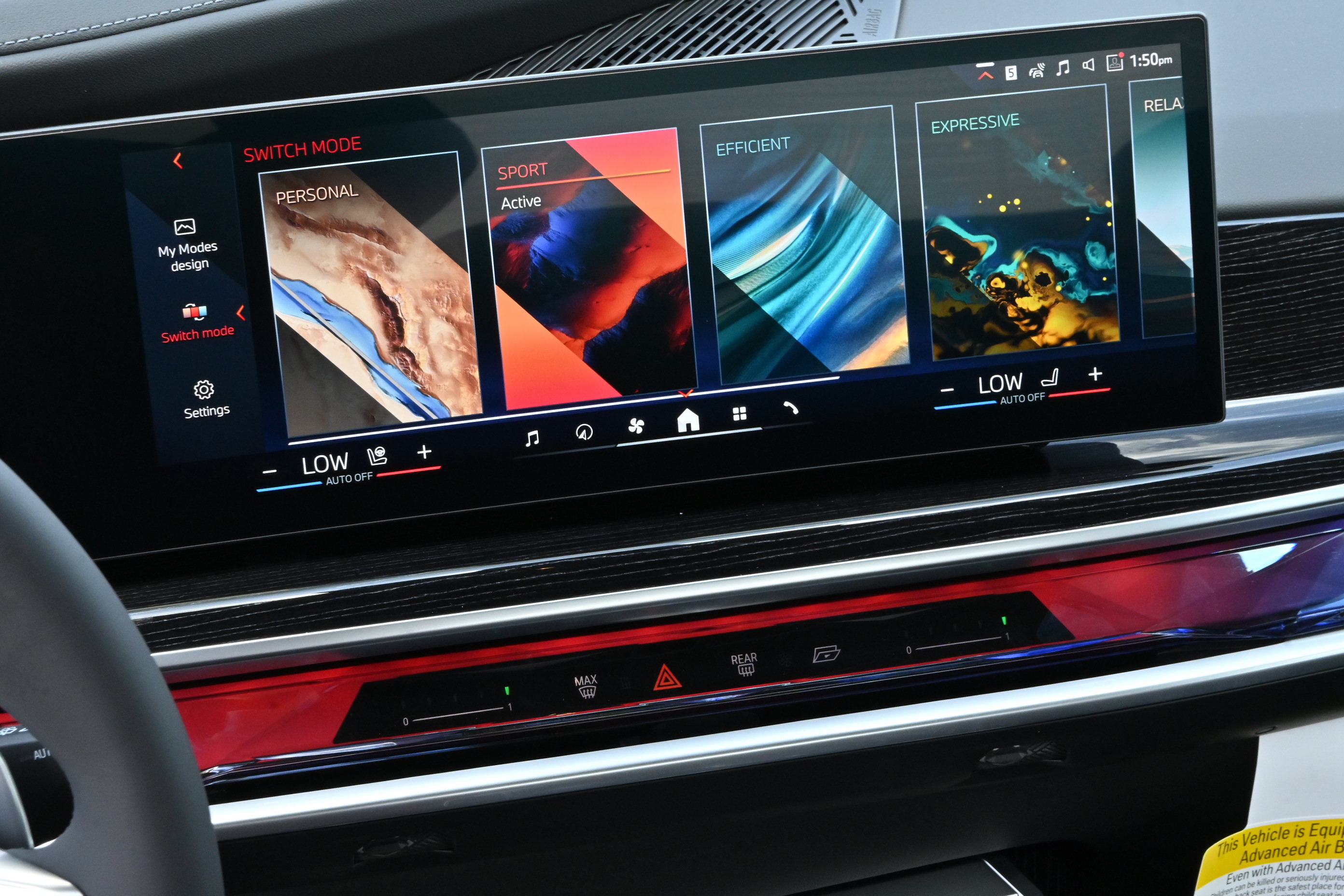 Used 2026 BMW 740i RWD image 34