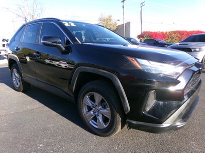 Used 2022 Toyota RAV4 XLE