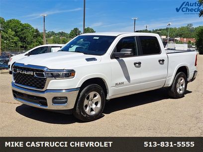 Used 2025 RAM 1500 Big Horn