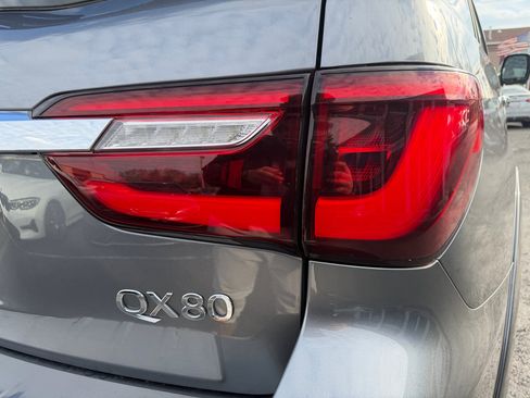 Used 2019 INFINITI QX80 Luxe w/ Proassist Package image 32
