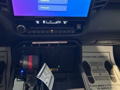 New 2026 Toyota Sequoia TRD Pro image 12