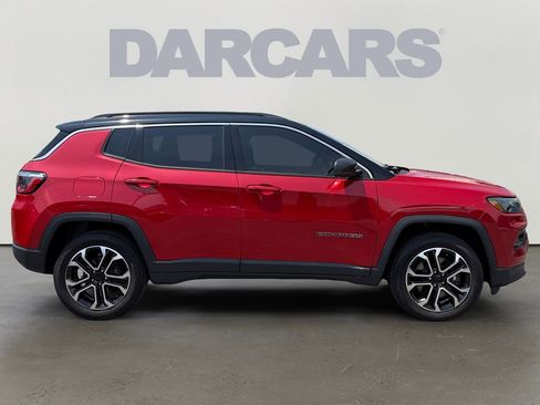 Used 2023 Jeep Compass Limited AWD/4WD image 8