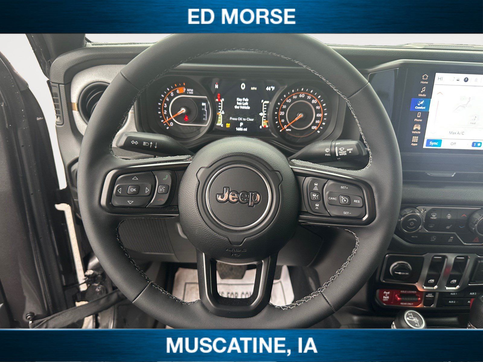 Used 2026 Jeep Wrangler Sport AWD/4WD image 12