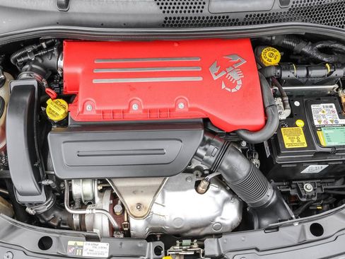Used 2019 FIAT 500 Abarth FWD image 35