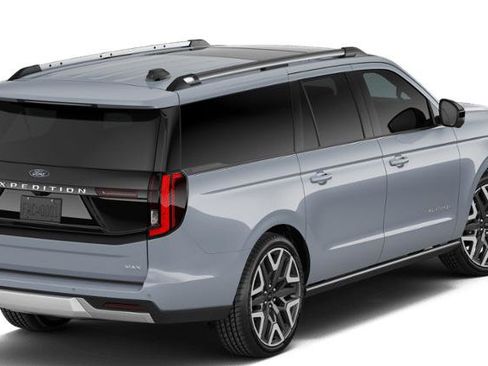 New 2026 Ford Expedition Max Platinum AWD/4WD image 26