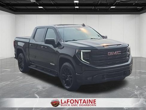 Used 2024 GMC Sierra 1500 Elevation AWD/4WD image 7