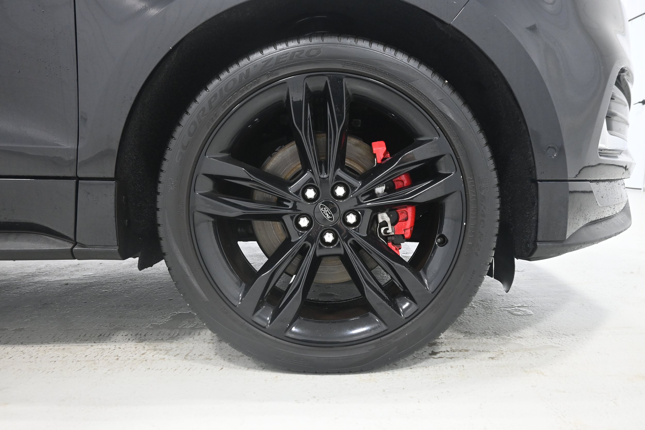 Used 2020 Ford Edge ST w/ Equipment Group 401A AWD/4WD image 38