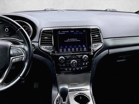 Used 2021 Jeep Grand Cherokee Laredo X AWD/4WD image 8