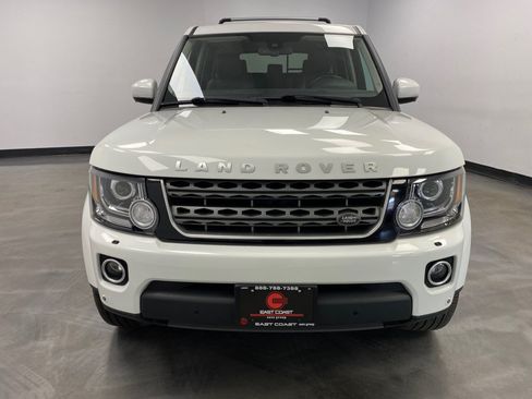 Used 2016 Land Rover LR4 HSE AWD/4WD image 9