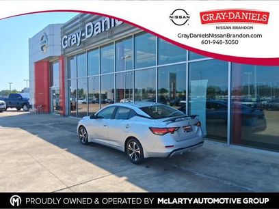 Used 2022 Nissan Sentra SV w/ All-Weather Package