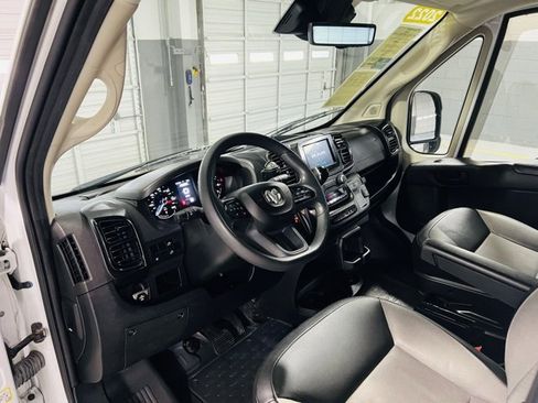 Used 2022 RAM ProMaster 3500 w/ Safety Group image 18