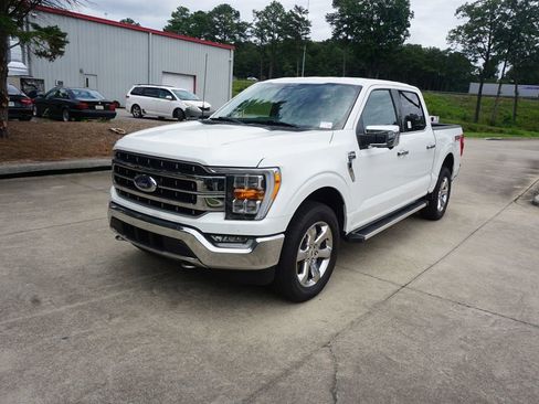Used 2022 Ford F150 Lariat AWD/4WD image 23