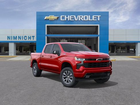 New 2026 Chevrolet Silverado 1500 RST w/ Safety Package AWD/4WD image 1