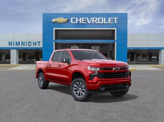 New 2026 Chevrolet Silverado 1500 RST w/ Safety Package AWD/4WD video 1
