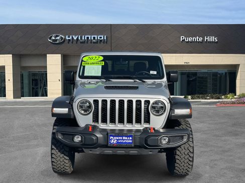 Used 2022 Jeep Gladiator Mojave w/ LED Lighting Group image 2