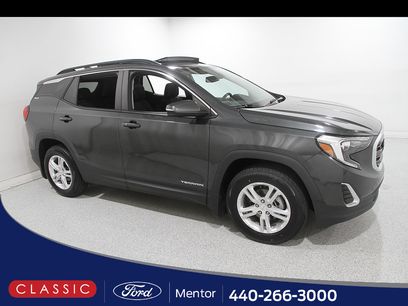 Used 2021 GMC Terrain SLE w/ Driver Convenience Package