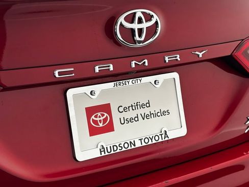 Used 2023 Toyota Camry XSE AWD/4WD image 8