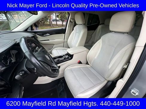 Used 2023 Buick Envision Preferred image 13