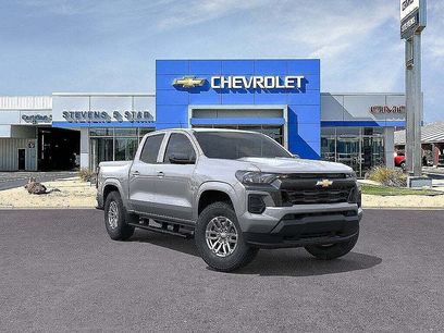 New 2026 Chevrolet Colorado LT