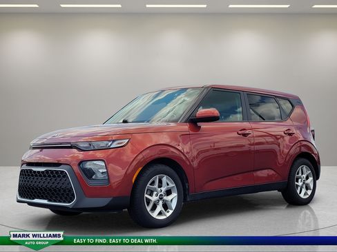 Used 2021 Kia Soul S FWD image 8