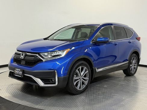 Used 2022 Honda CR-V Touring image 3
