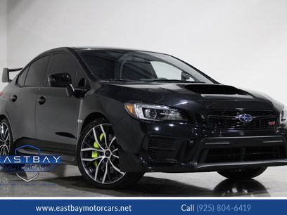 Used 2021 Subaru WRX STI w/ Popular Package #1