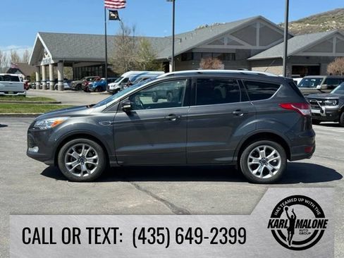 Used 2016 Ford Escape Titanium AWD/4WD image 2