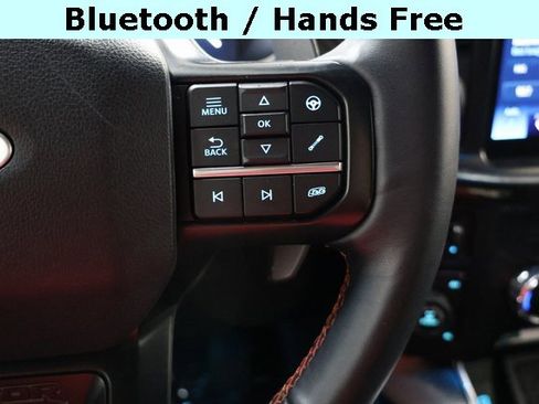 Used 2023 Ford F150 Raptor w/ Equipment Group 802A Raptor R image 53