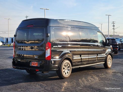 Used 2019 Ford Transit 150 148 Low Roof w/ Exterior Upgrade Package RWD image 15