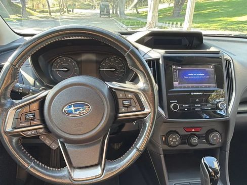 Used 2018 Subaru Crosstrek 2.0i Premium w/ Eyesight System AWD/4WD image 9