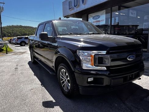 Used 2020 Ford F150 XLT w/ Equipment Group 302A Luxury image 1