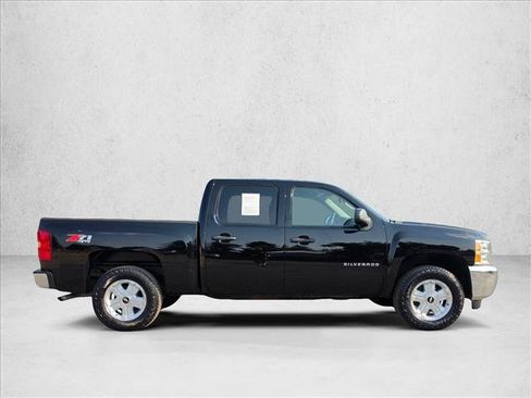 Used 2013 Chevrolet Silverado 1500 LT w/ All-Star Edition AWD/4WD image 6