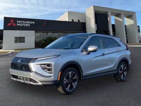 New 2026 Mitsubishi Eclipse Cross SE image 1