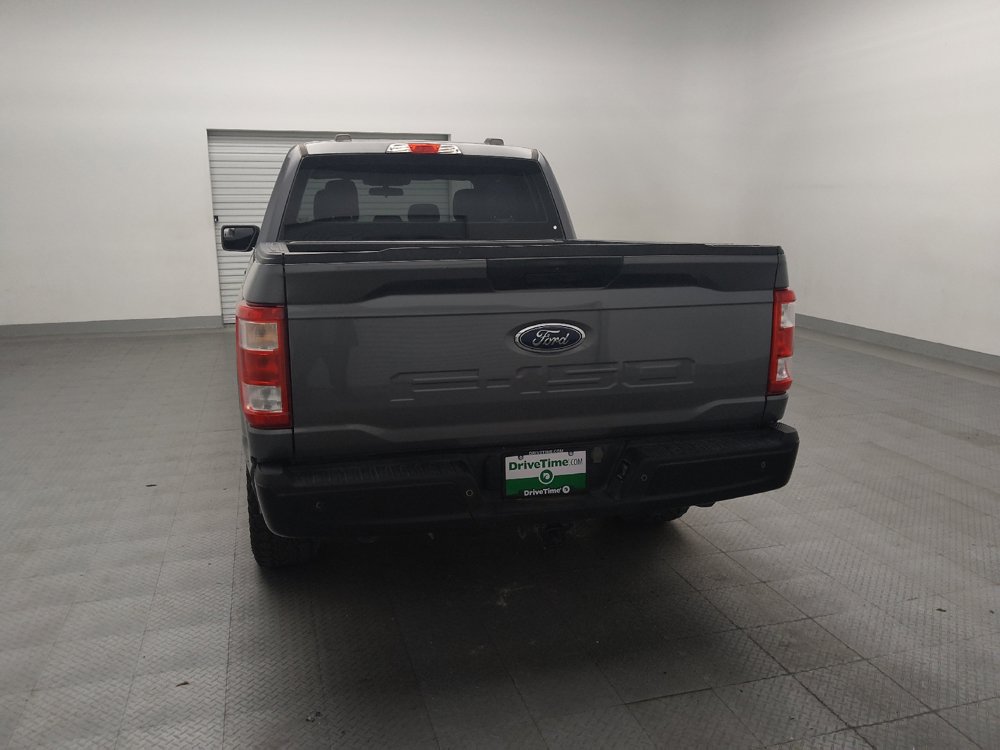 Used 2023 Ford F150 XL w/ Trailer Tow Package AWD/4WD image 6