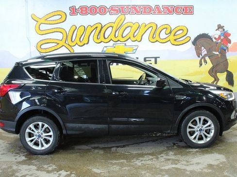Used 2019 Ford Escape SEL image 1