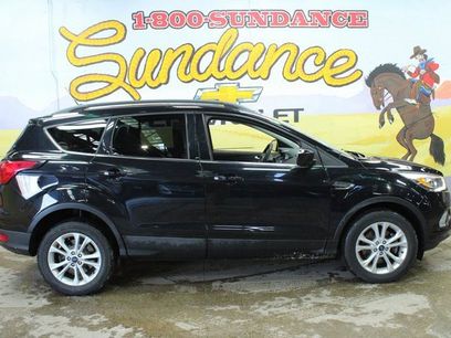 Used 2019 Ford Escape SEL