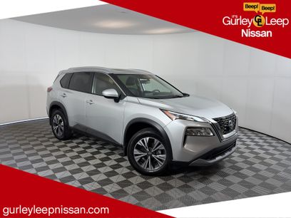 Certified 2023 Nissan Rogue SV w/ SV Premium B Package