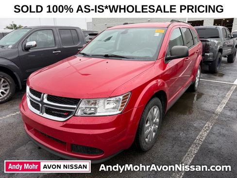 Used 2018 Dodge Journey SE FWD image 3