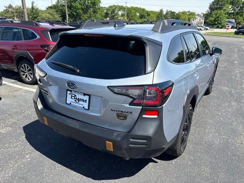 Used 2024 Subaru Outback Wilderness AWD/4WD image 3