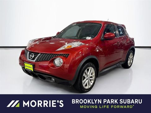 Used 2014 Nissan Juke SL image 1