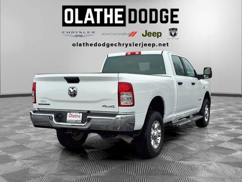 Used 2024 RAM 2500 Big Horn image 30