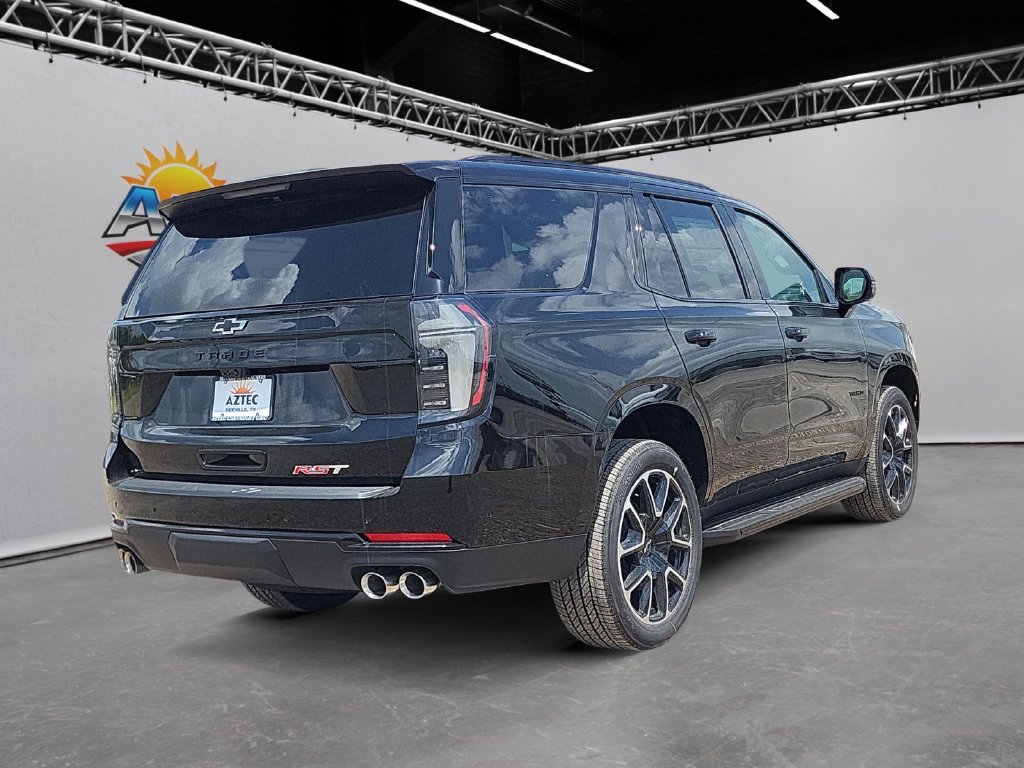 New 2026 Chevrolet Tahoe RST w/ Advanced Technology Package AWD/4WD image 5