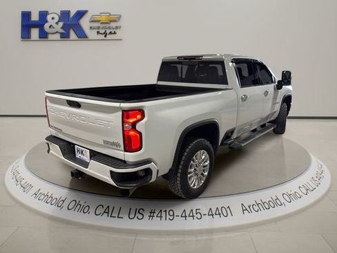 Used 2023 Chevrolet Silverado 2500 High Country image 13