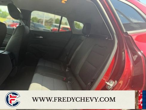 Used 2025 Chevrolet Trax LT w/ Driver Confidence Package FWD image 25