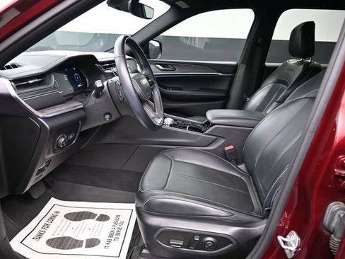 Used 2022 Jeep Grand Cherokee L Overland AWD/4WD image 11