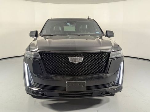 Certified 2023 Cadillac Escalade Sport Platinum w/ LPO, ONYX Package image 2