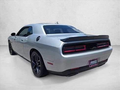 Used 2023 Dodge Challenger R/T w/ Plus Package RWD image 8