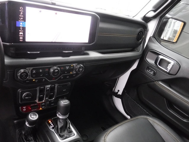 Used 2025 Jeep Wrangler Unlimited Rubicon 392 AWD/4WD image 36