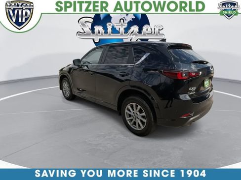 Used 2024 MAZDA CX-5 AWD 2.5 S w/ Select Package image 10