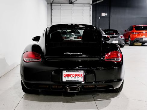 Used 2012 Porsche Cayman image 4